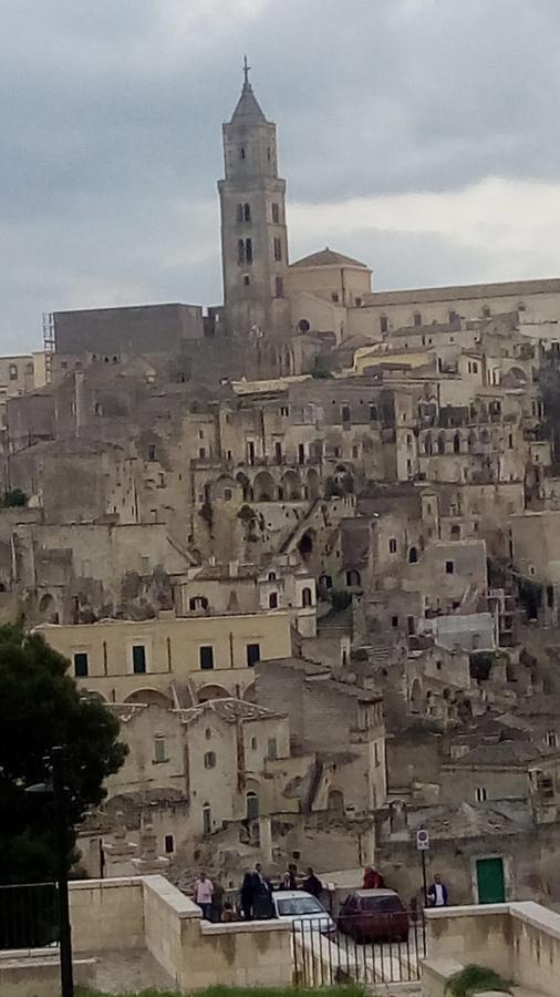 Sassi Di Matera Bed&Breakfast Exterior photo