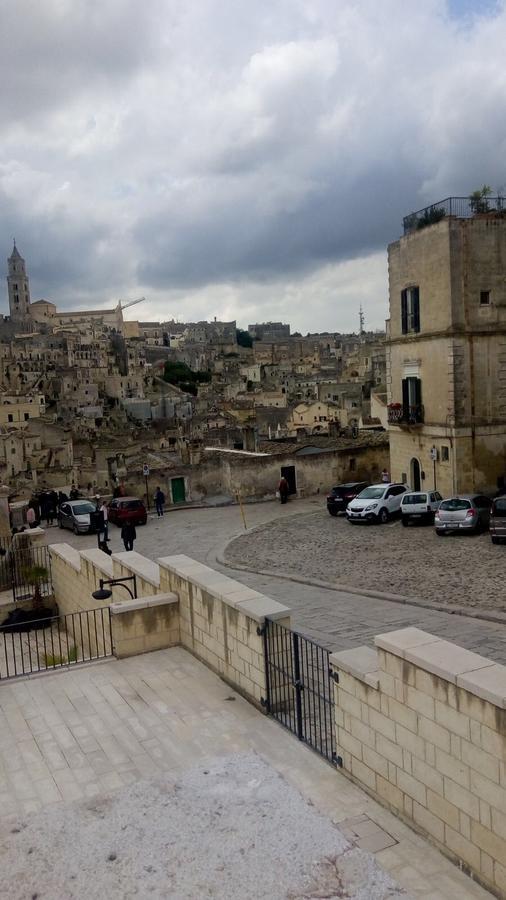 Sassi Di Matera Bed&Breakfast Exterior photo