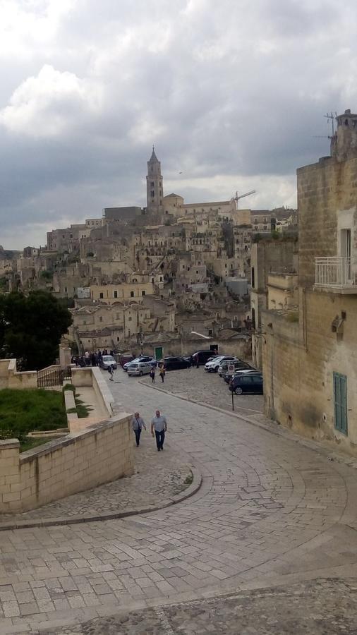 Sassi Di Matera Bed&Breakfast Exterior photo