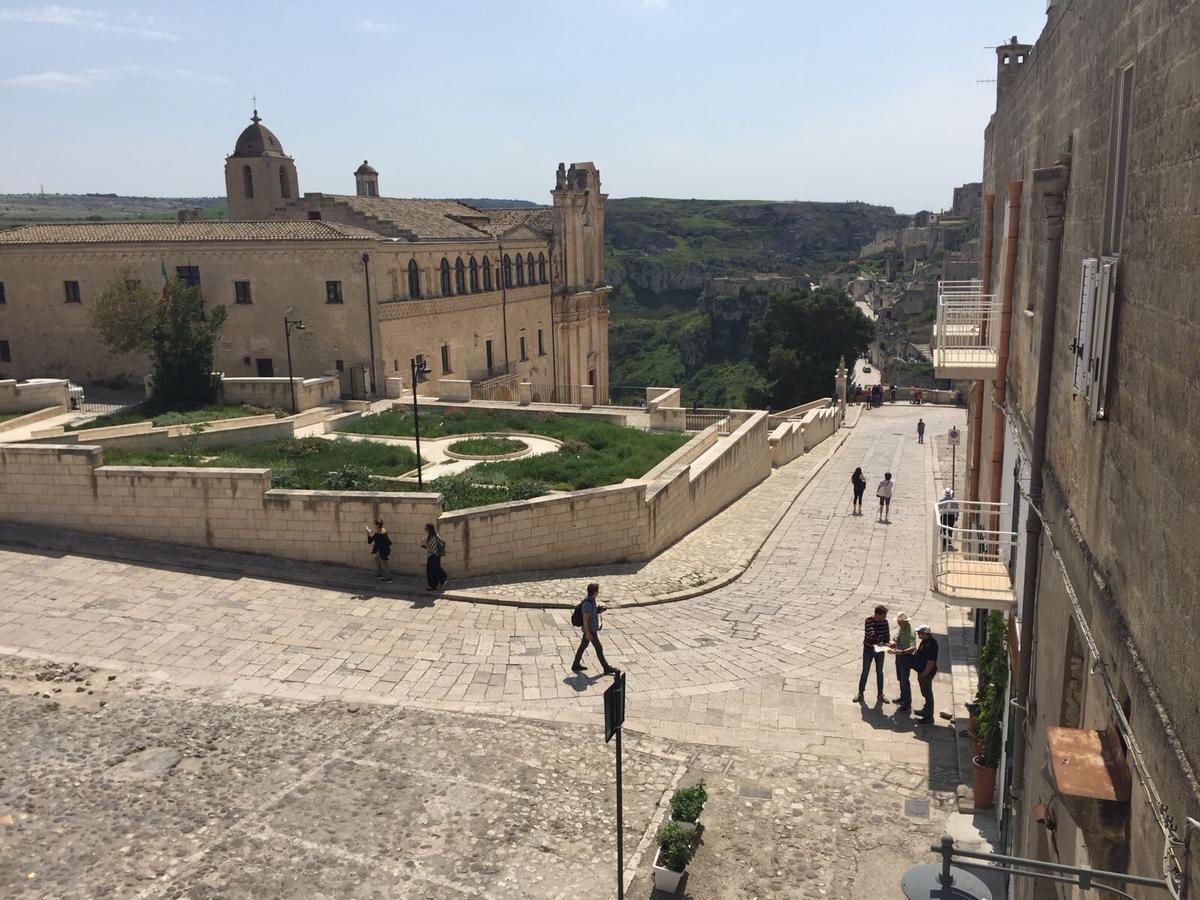 Sassi Di Matera Bed&Breakfast Exterior photo