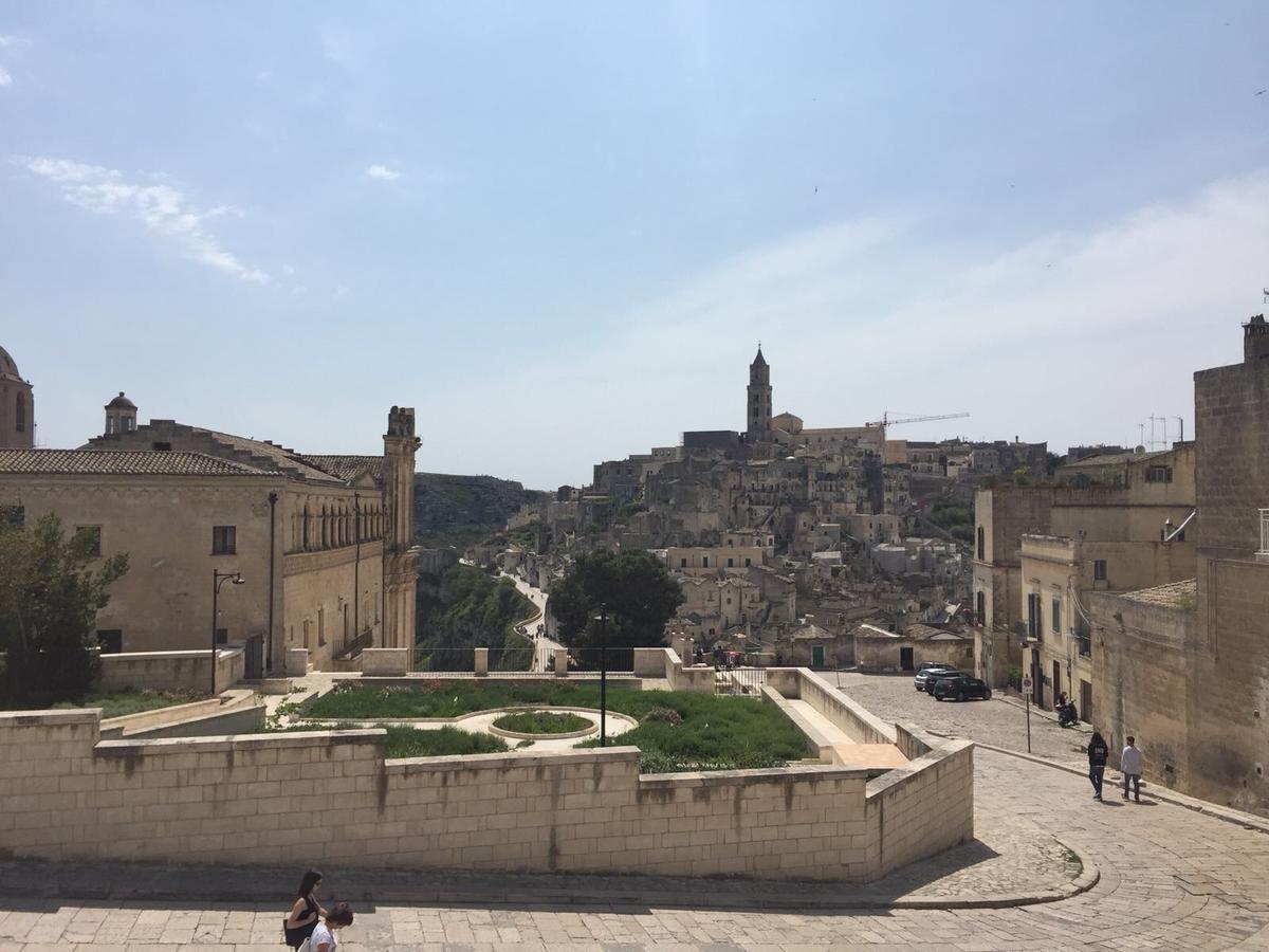 Sassi Di Matera Bed&Breakfast Exterior photo